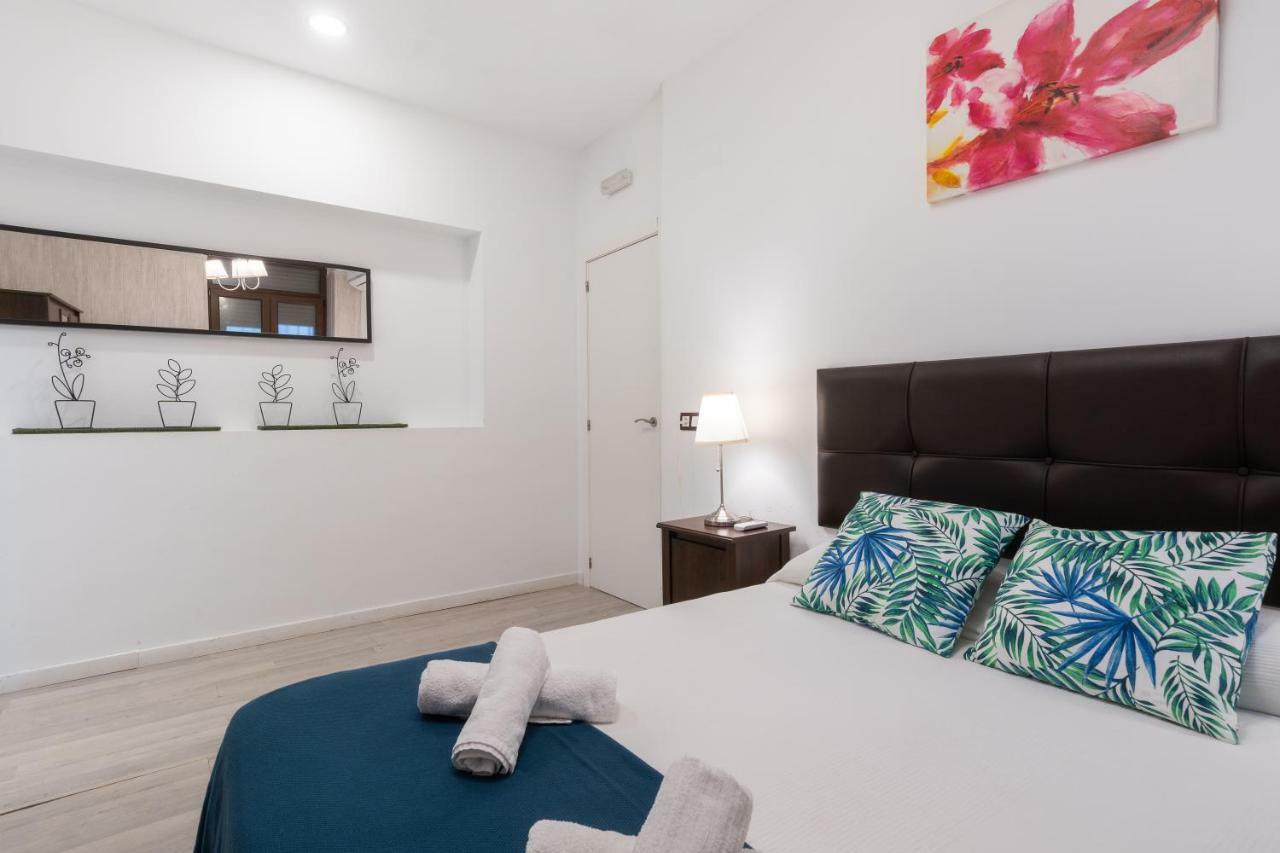 Cdz - Bella Apartamento Centrico Кадіс Екстер'єр фото